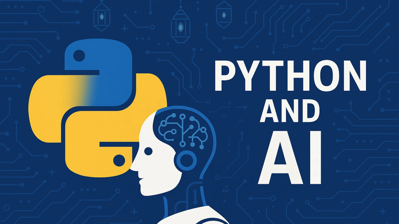 Artificial Intelligence and Neural Networks illustration