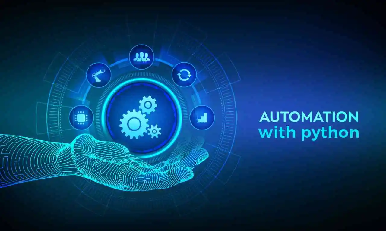 Python Automation Benefits